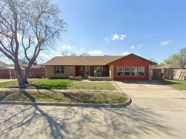 House image located at Oklahoma City, OK 73160