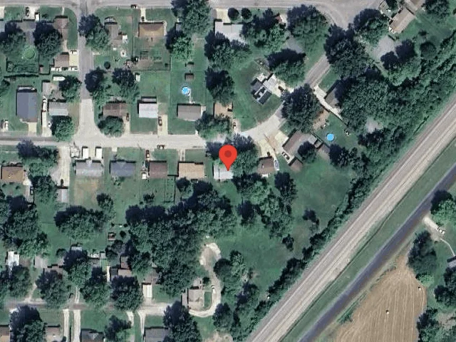 House image located at Brighton, IL 62012