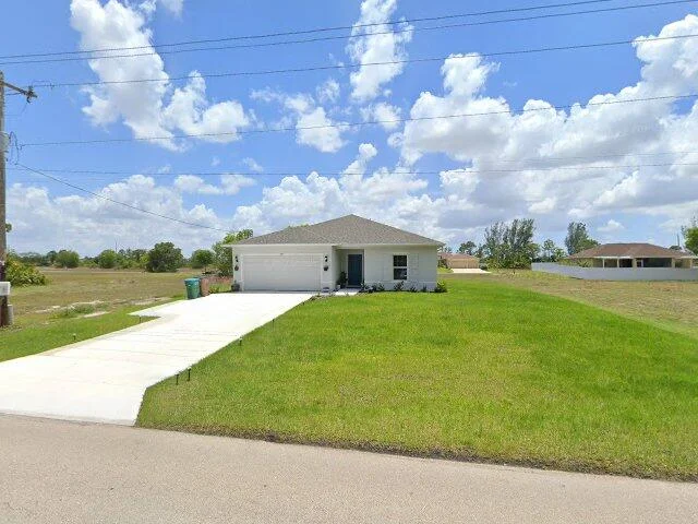 House image located at Cape Coral, FL 33909