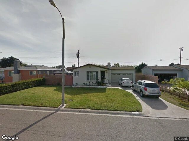 House image located at Santa Ana, CA 92704