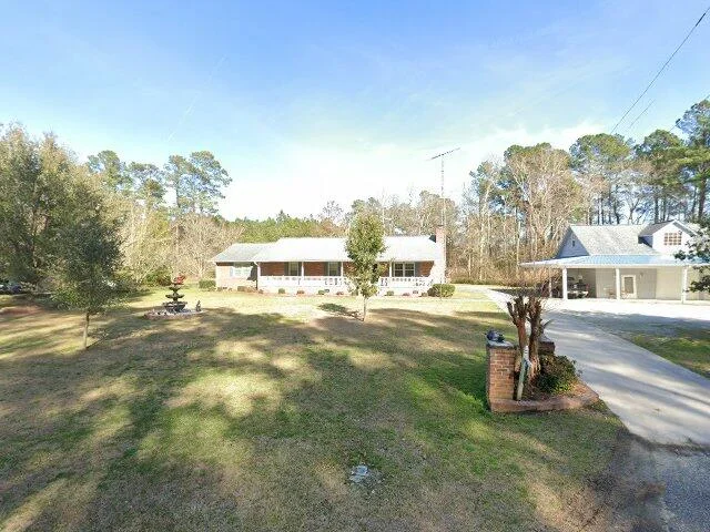 House image located at Hemingway, SC 29554
