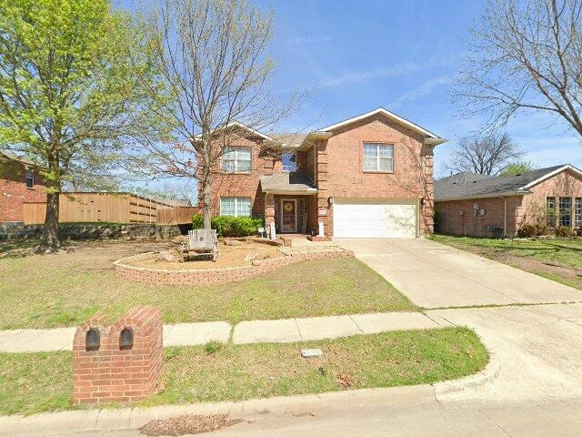 House image located at Rowlett, TX 75089