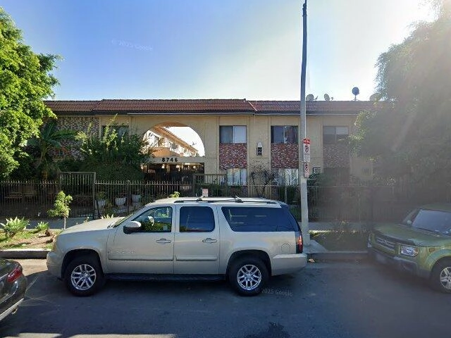 House image located at Panorama City, CA 91402