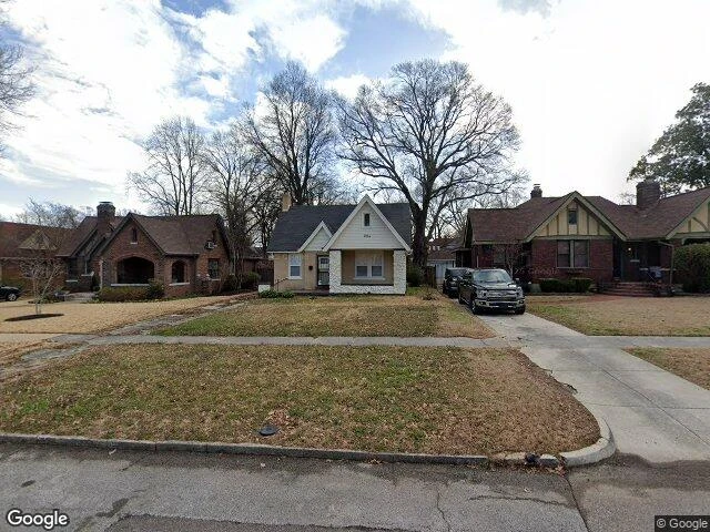 House image located at Memphis, TN 38107