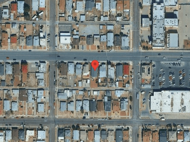 House image located at El Paso, TX 79903