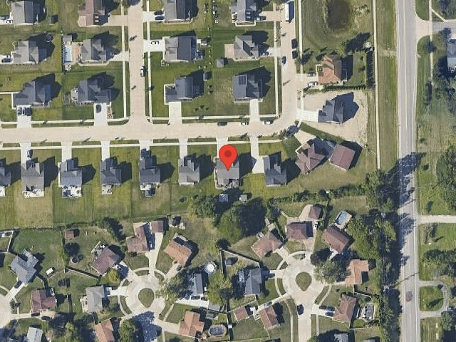 House image located at Riverview, MI 48193