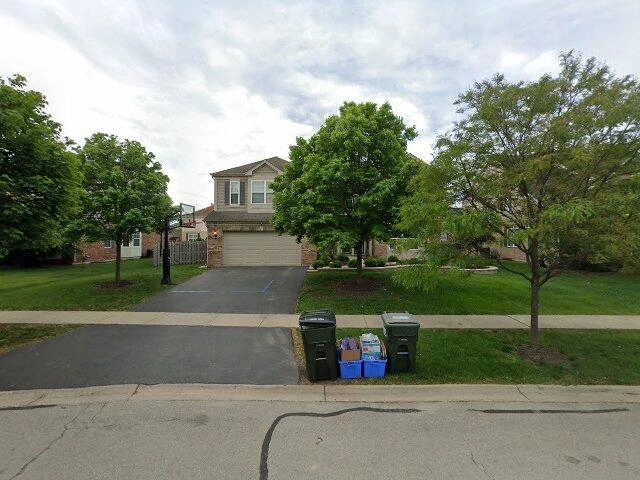 House image located at Bolingbrook, IL 60490