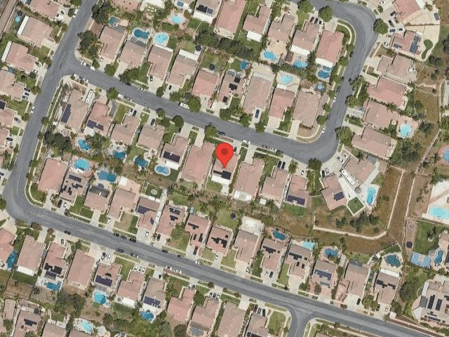 House image located at Corona, CA 92881
