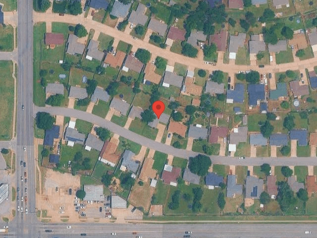 House image located at Oklahoma City, OK 73132