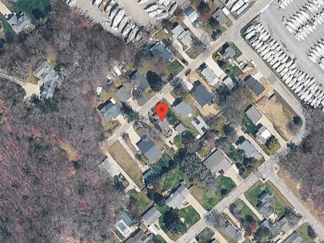 House image located at Muskegon, MI 49441