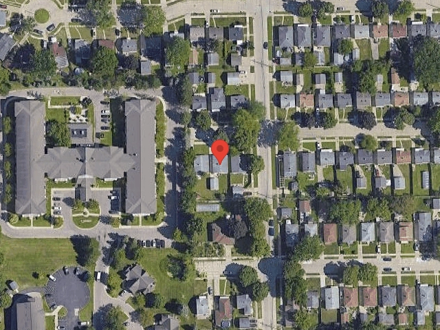 House image located at Hazel Park, MI 48030
