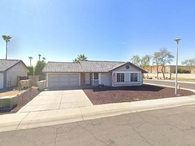 House image located at Glendale, AZ 85308