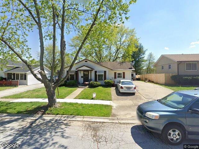 House image located at Richton Park, IL 60471