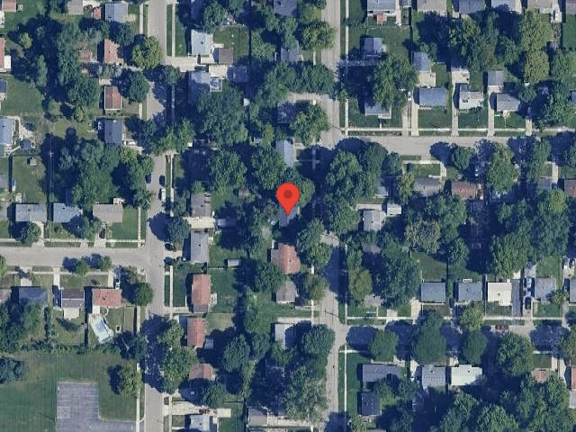 House image located at Lansing, MI 48911