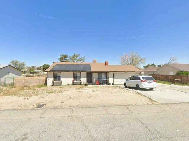 House image located at Lancaster, CA 93535