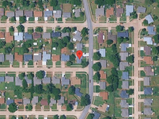 House image located at Mustang, OK 73064