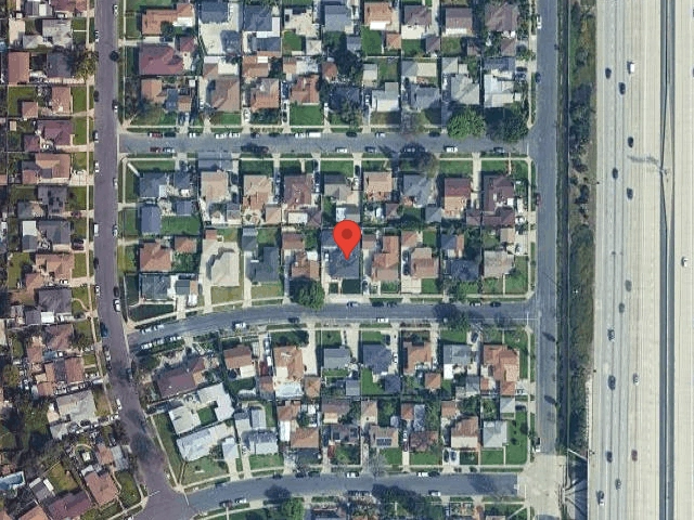 House image located at Gardena, CA 90247