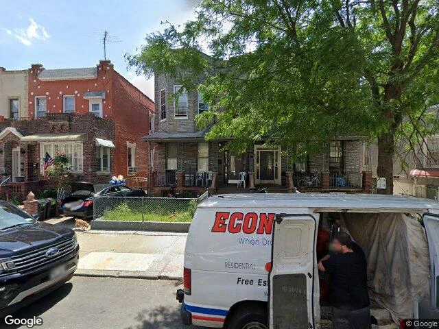 House image located at Brooklyn, NY 11218