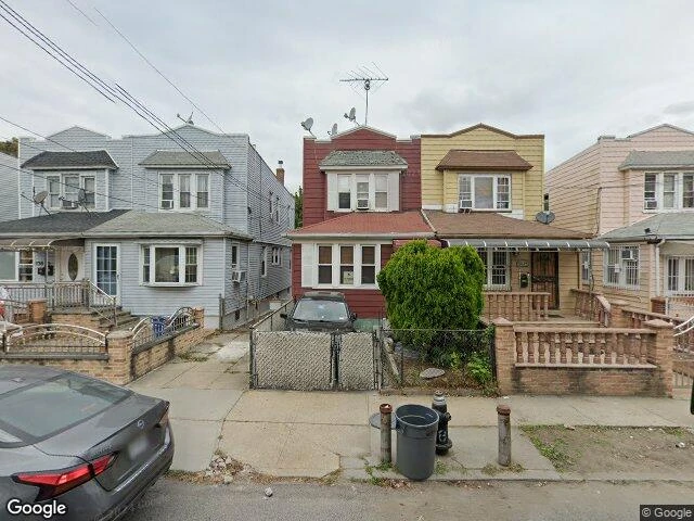 House image located at Jamaica, NY 11435