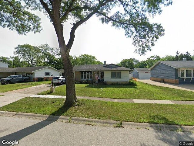 House image located at Elk Grove Village, IL 60007