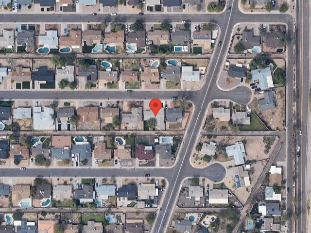 House image located at Scottsdale, AZ 85257