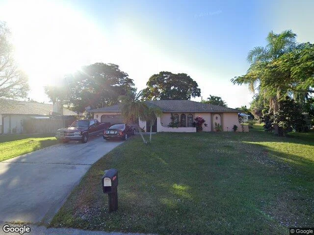 House image located at Cape Coral, FL 33990