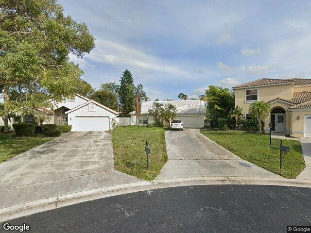 House image located at Wellington, FL 33414