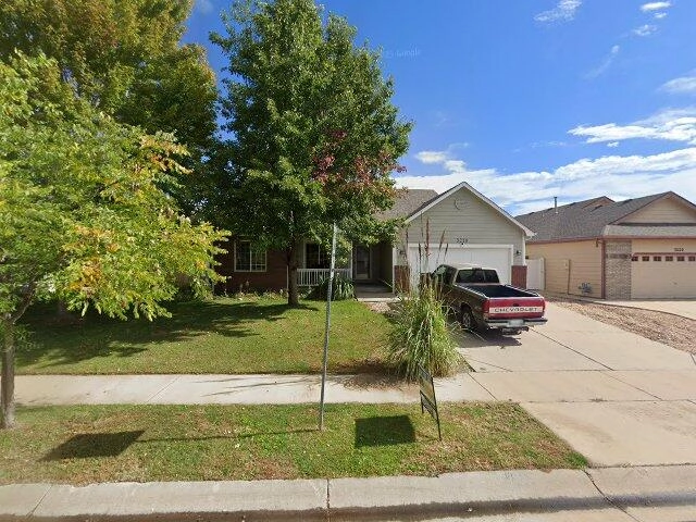 House image located at Greeley, CO 80634