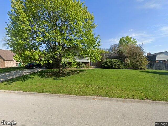 House image located at Homer Glen, IL 60491