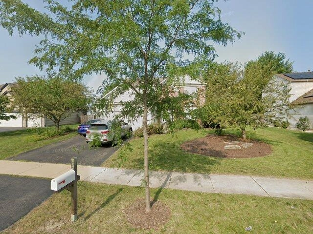 House image located at Plainfield, IL 60585