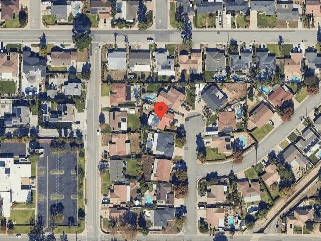 House image located at La Verne, CA 91750