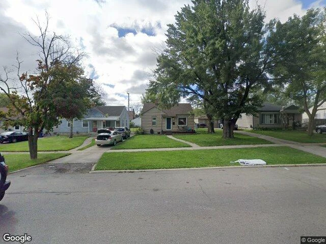 House image located at Lincoln Park, MI 48146