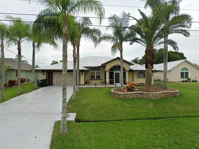 House image located at Port Saint Lucie, FL 34983