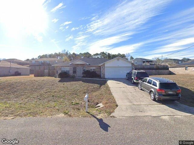 House image located at Crestview, FL 32536