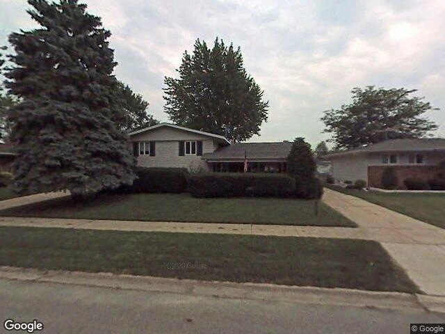 House image located at Lansing, IL 60438