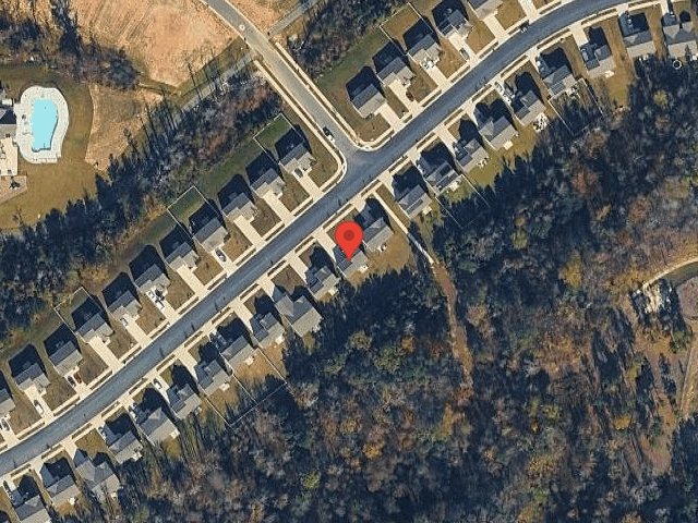 House image located at Zebulon, NC 27597