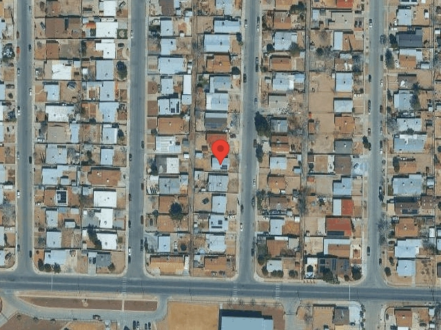 House image located at El Paso, TX 79907