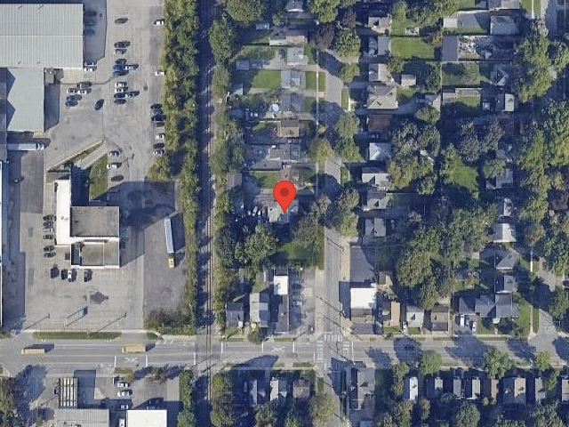 House image located at Rochester, NY 14613