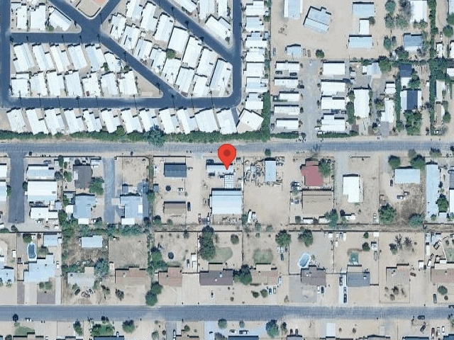 House image located at Mesa, AZ 85208