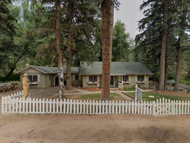 House image located at Green Mountain Falls, CO 80819