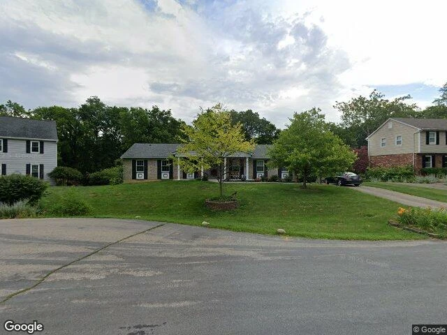 House image located at West Chester, OH 45069