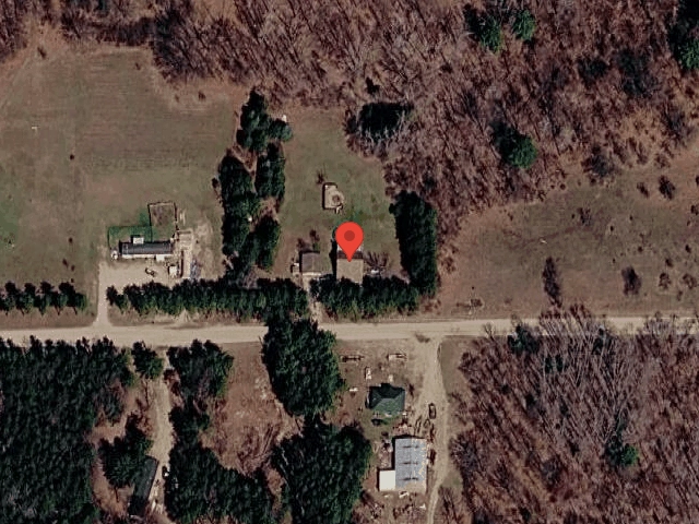 House image located at Stanton, MI 48888