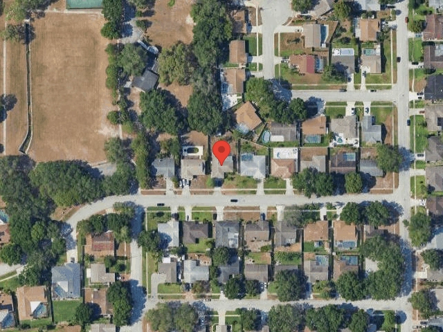 House image located at Clearwater, FL 33761