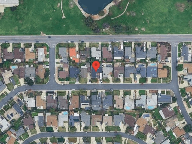 House image located at La Mirada, CA 90638