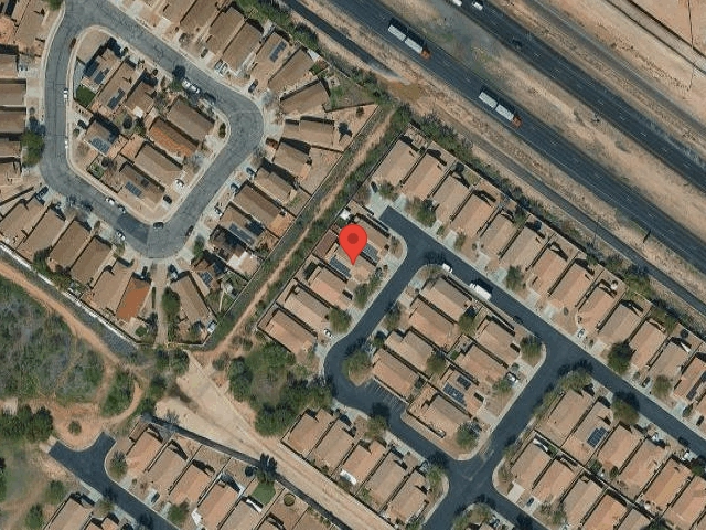 House image located at Tucson, AZ 85756