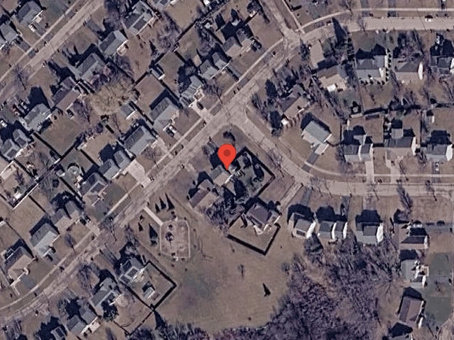 House image located at Zion, IL 60099