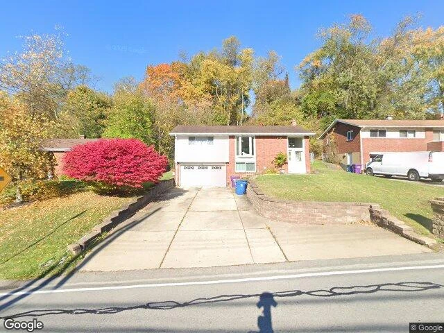 House image located at Pittsburgh, PA 15239