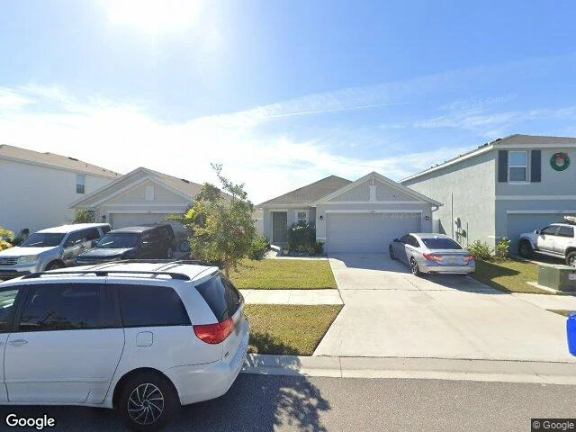 House image located at Ruskin, FL 33570