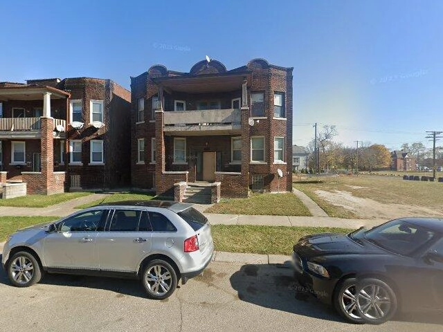 House image located at Detroit, MI 48208