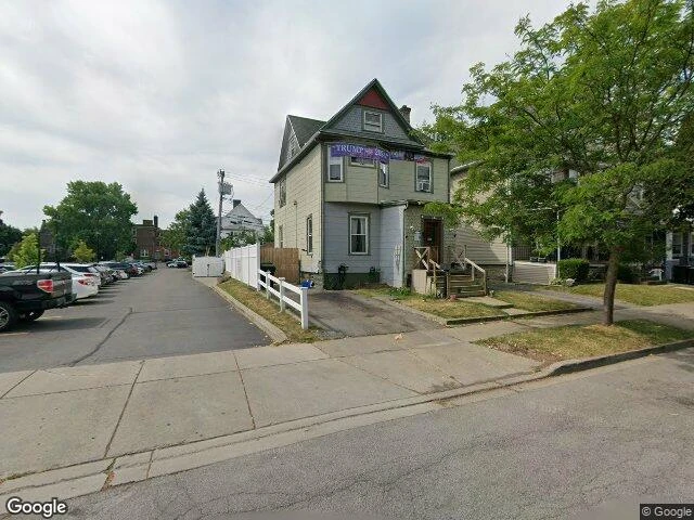 House image located at Buffalo, NY 14217